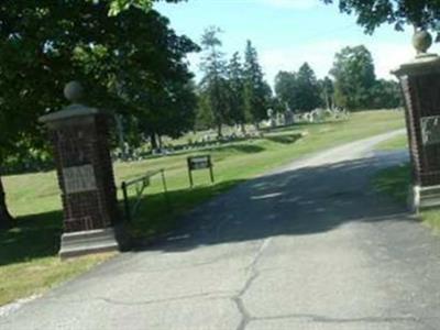 Oak Hill Cemetery on Sysoon