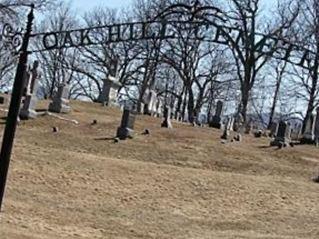 Oak Hill Cemetery on Sysoon