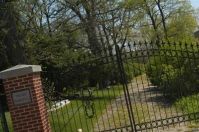 Oak Hill Cemetery on Sysoon