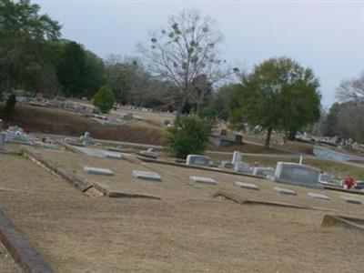 Oak Hill Cemetery on Sysoon