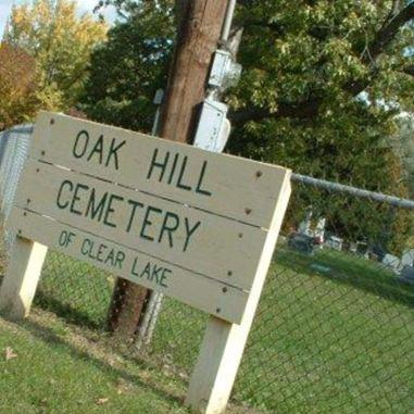 Oak Hill Cemetery on Sysoon