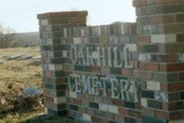 Oak Hill Cemetery on Sysoon