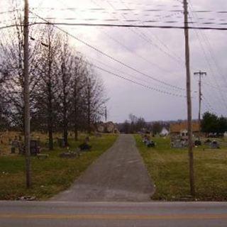 Oak Hill Church Cemetery on Sysoon