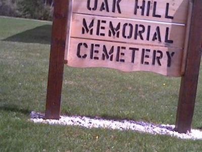 Oak Hill Memorial Cemetery on Sysoon