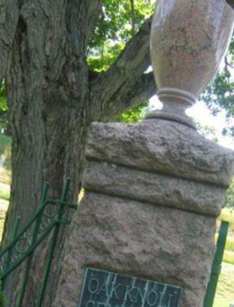 Oak Knoll Cemetery on Sysoon