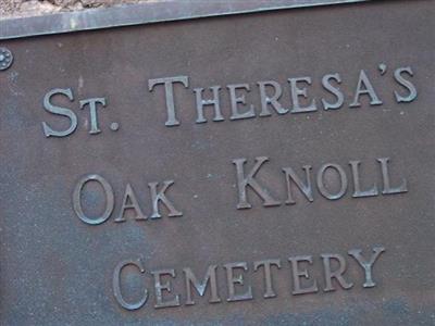 Oak Knoll Cemetery on Sysoon