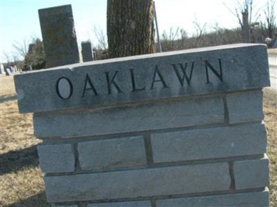 Oak Lawn Cemetery on Sysoon