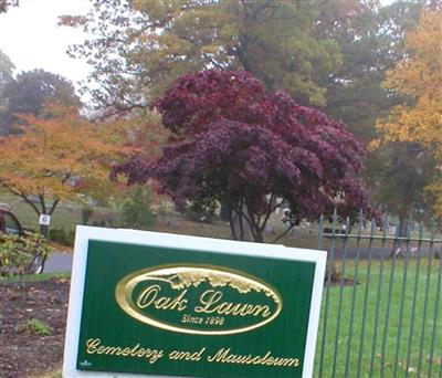 Oak Lawn Cemetery and Mausoleum on Sysoon