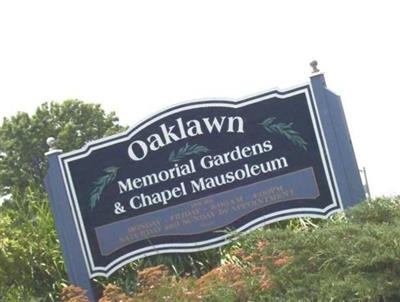 Oak Lawn Memorial Gardens on Sysoon
