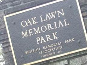 Oak Lawn Memorial Park on Sysoon