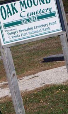 Oak Mound Cemetery on Sysoon