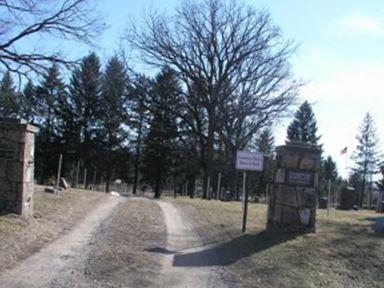 Oak Park Cemetery on Sysoon