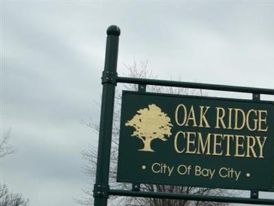 Oak Ridge Cemetery on Sysoon