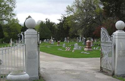 Oak Ridge Cemetery on Sysoon