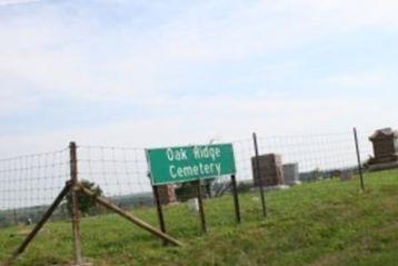 Oak Ridge Cemetery on Sysoon