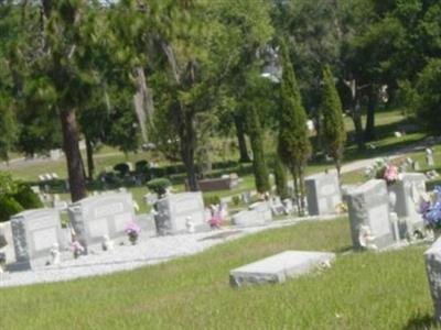 Oak Ridge Cemetery on Sysoon