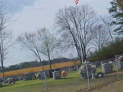 Oak Ridge Cemetery on Sysoon