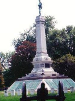 Oak Woods Cemetery on Sysoon