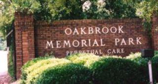 Oakbrook Memorial Park on Sysoon