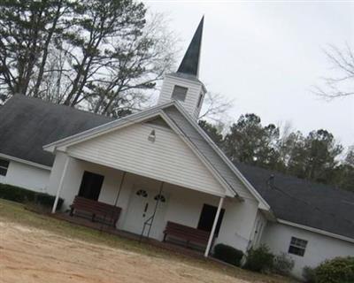 Oakdale Baptist Church Cemetery on Sysoon