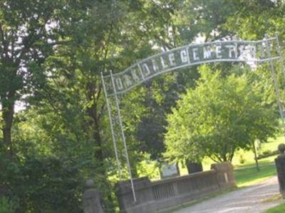 Oakdale Cemetery on Sysoon