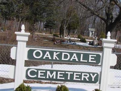 Oakdale Cemetery on Sysoon