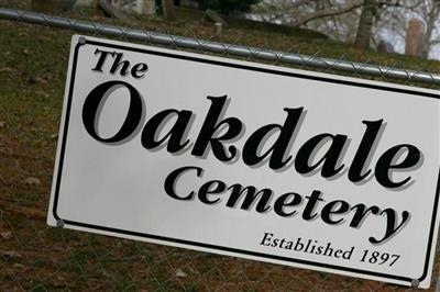 Oakdale Cemetery on Sysoon