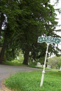 Oakdale Cemetery on Sysoon