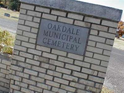 Oakdale Cemetery on Sysoon