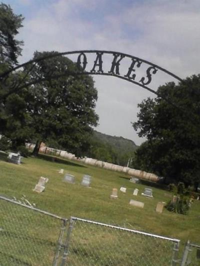 Oakes Cemetery on Sysoon