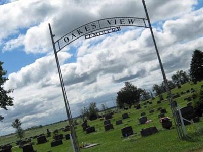 Oakes View Cemetery on Sysoon