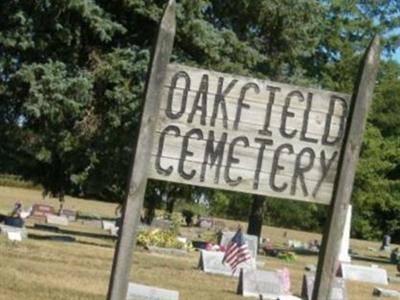 Oakfield Cemetery on Sysoon