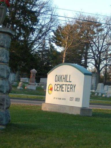 Oakhill Cemetery on Sysoon