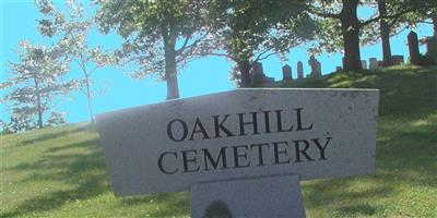 Oakhill Cemetery on Sysoon
