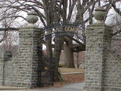 Oakland Cemetery on Sysoon