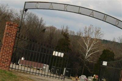 Oakland Cemetery on Sysoon