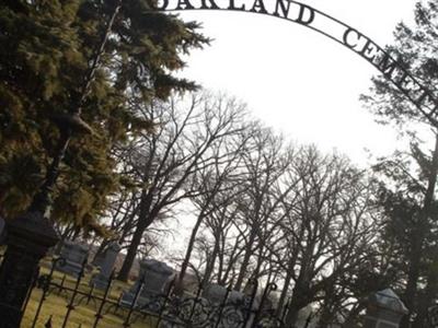 Oakland Cemetery on Sysoon