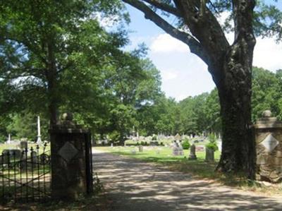 Oakland Cemetery on Sysoon