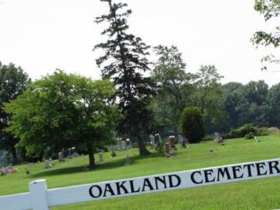 Oakland Cemetery on Sysoon