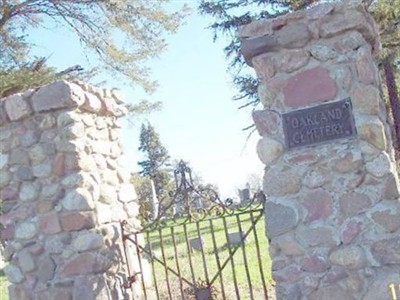 Oakland Cemetery on Sysoon