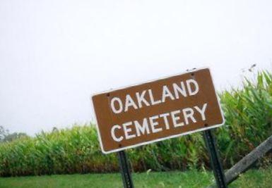 Oakland Cemetery on Sysoon