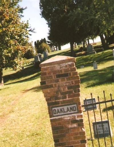 Oakland Cemetery on Sysoon