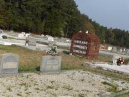 Oakland Community Cemetery on Sysoon