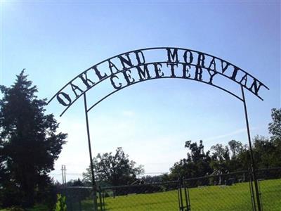 Oakland Moravian Cemetery on Sysoon