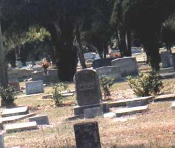 Oaklawn Cemetery on Sysoon