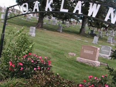 Oaklawn Cemetery on Sysoon