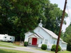 Oakman Ranger United Methodist Cemetery on Sysoon