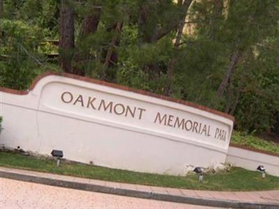 Oakmont Memorial Park on Sysoon