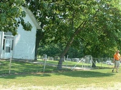 Oakridge Baptist Church Cemetery on Sysoon