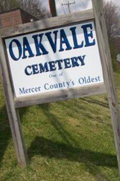 Oakvale Cemetery on Sysoon